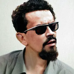 Portrait of Carlos Fonseca Amador