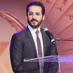 Portrait of Ahmed h