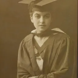 Portrait of Mary Veta Macghey