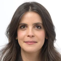 Portrait of Ana Miguel Pedro