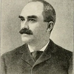 Portrait of George Ward Holdrege