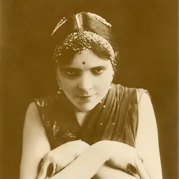 Portrait of Roshanara
