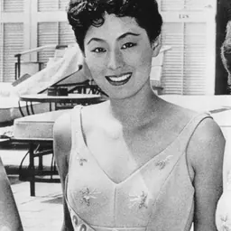 Portrait of Akiko Kojima