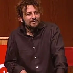 Portrait of David Wolfe