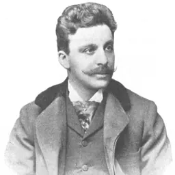 Portrait of Hugo Felix