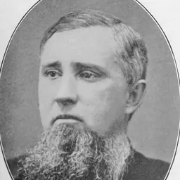 Portrait of Benjamin Doolittle