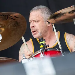 Portrait of Erik Sandin