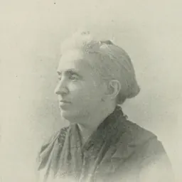 Portrait of Mary Holloway Wilhite