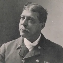 Portrait of James H. Wolff