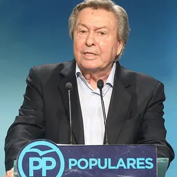 Portrait of Luis de Grandes Pascual