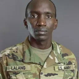Portrait of Lawi Lalang