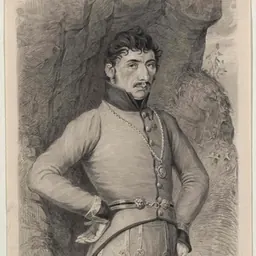 Portrait of Josef Speckbacher