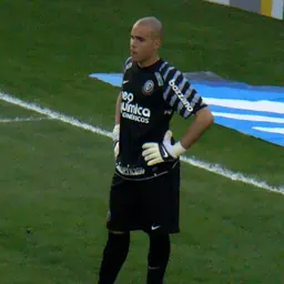 Portrait of Júlio César de Souza Santos