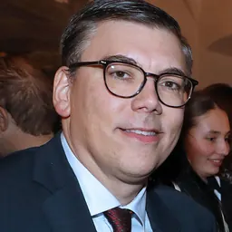 Portrait of Mario Wohlwend