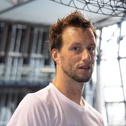 Portrait of Dieter Kindlmann