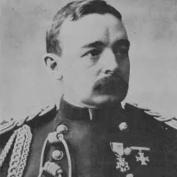 Portrait of John Alexander Johnston
