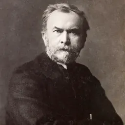 Portrait of Aristide Croisy