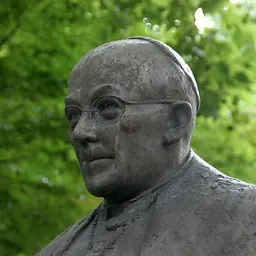 Portrait of Josef Frings