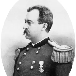 Portrait of Nicholas Senn