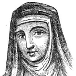 Portrait of Juliana Berners