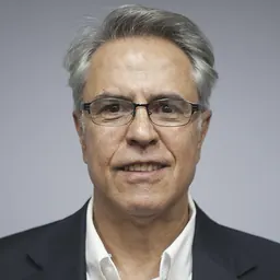 Portrait of Fernando Campero