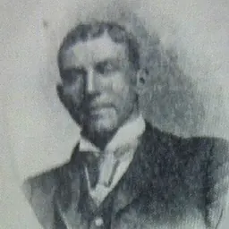 Portrait of Bill Hoffer
