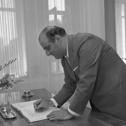 Portrait of Alberto Abdala