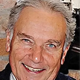 Portrait of Pino Pagani