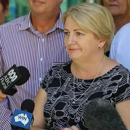 Portrait of Coralee O'Rourke