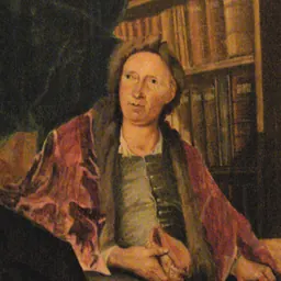 Portrait of Bendix Grodtschilling the Youngest
