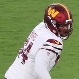 Portrait of Willie Beavers