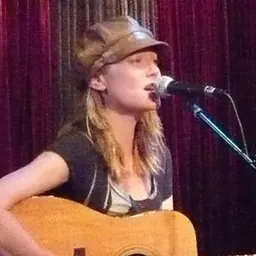 Portrait of Claire Holley