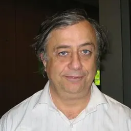 Portrait of Christophe Soulé