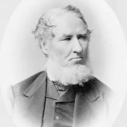 Portrait of Simpson McCall