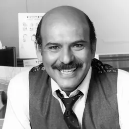 Portrait of René Enríquez