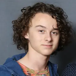 Portrait of Wyatt Oleff