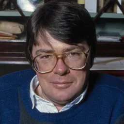 Portrait of Jeffrey Tate