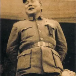 Portrait of Mo Xiong
