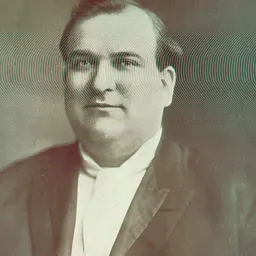 Portrait of Edmund A. Smith