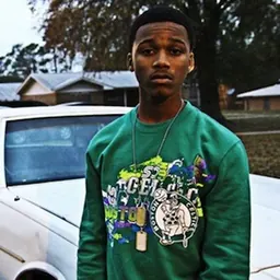 Portrait of Lil Snupe