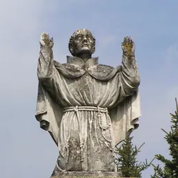 Portrait of John of Dukla