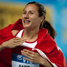 Portrait of Aslı Çakır Alptekin
