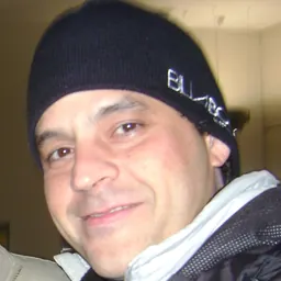 Portrait of Bruno Garcia