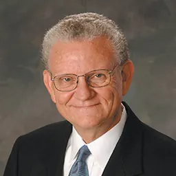 Portrait of Royce Money