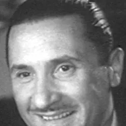 Portrait of Paolo Stoppa