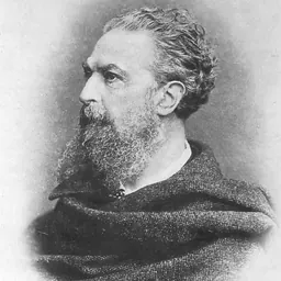 Portrait of Alessandro Castellani