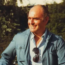 Portrait of Gianfranco Masini