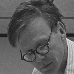 Portrait of Thomas A. Mutch