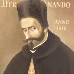 Portrait of Fernando da Guerra