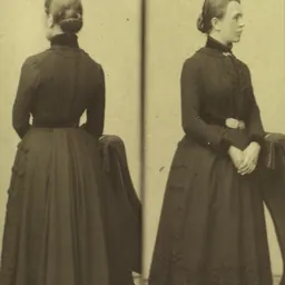 Portrait of Johanne Bindesbøll
